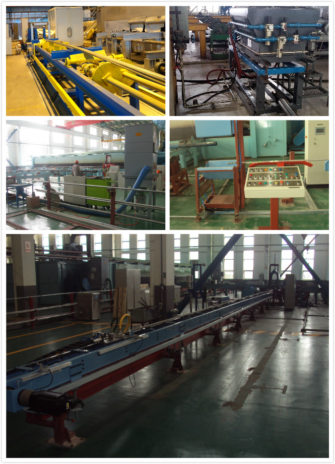 石油管道內(nèi)噴涂機(jī)