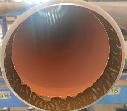 PC70輸送管涂層環(huán)氧粉末涂料